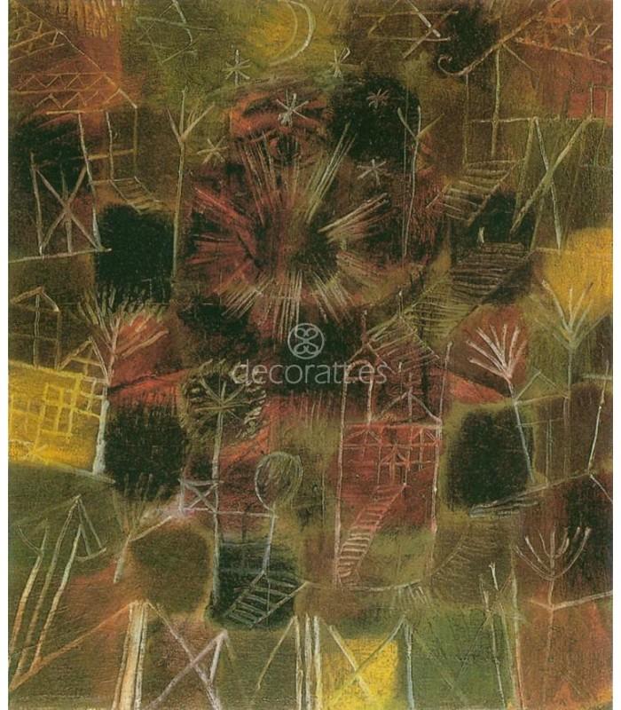 Decoratt Composicion cosmica