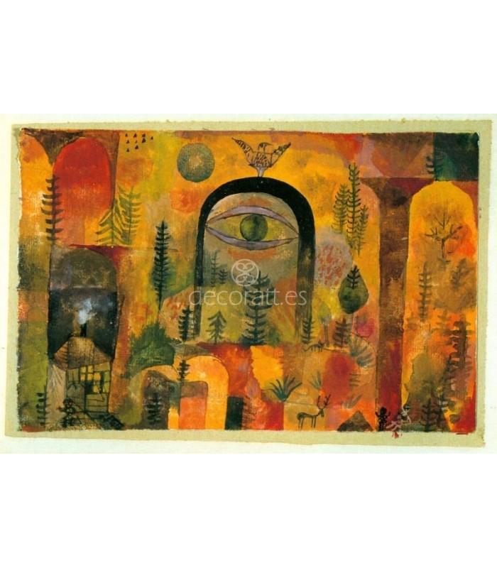 Decoratt Con el aguila