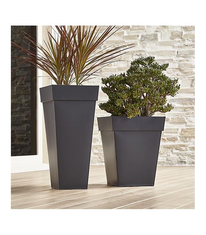 Decoratt Conjunto Maceteros