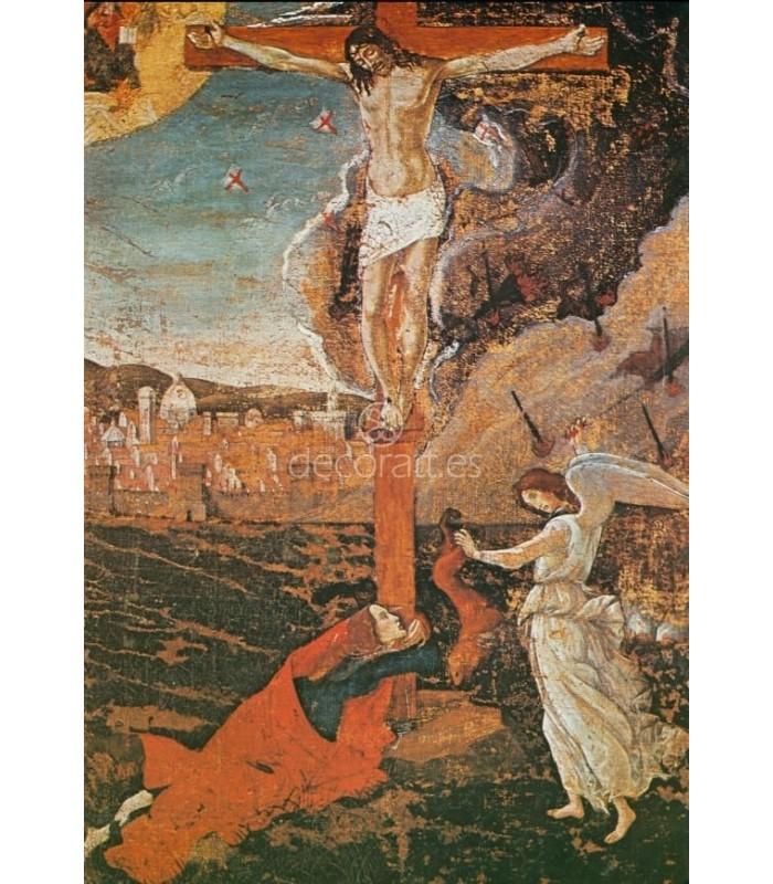 Decoratt Crcifi/ion simbolica