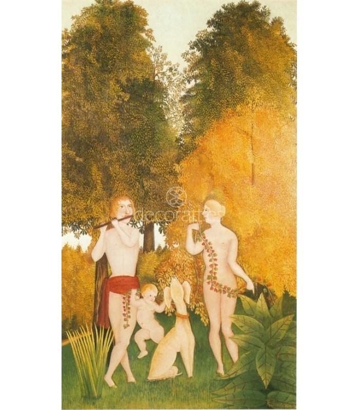 Decoratt Cuarteto feliz