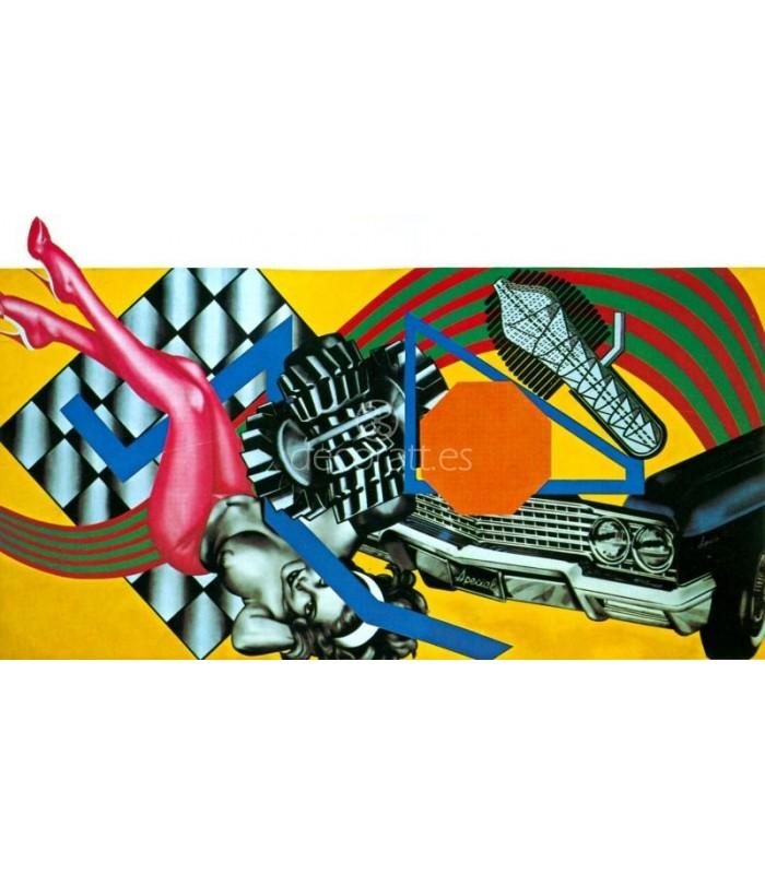 Decoratt Custom Paiting Peter Philips