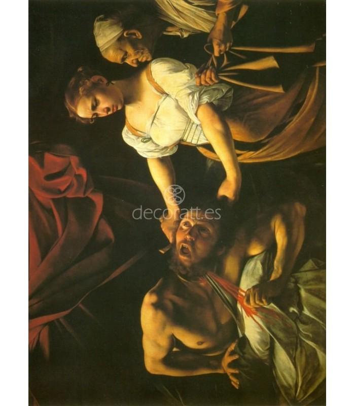 Decoratt Decapitacion de Holofernes