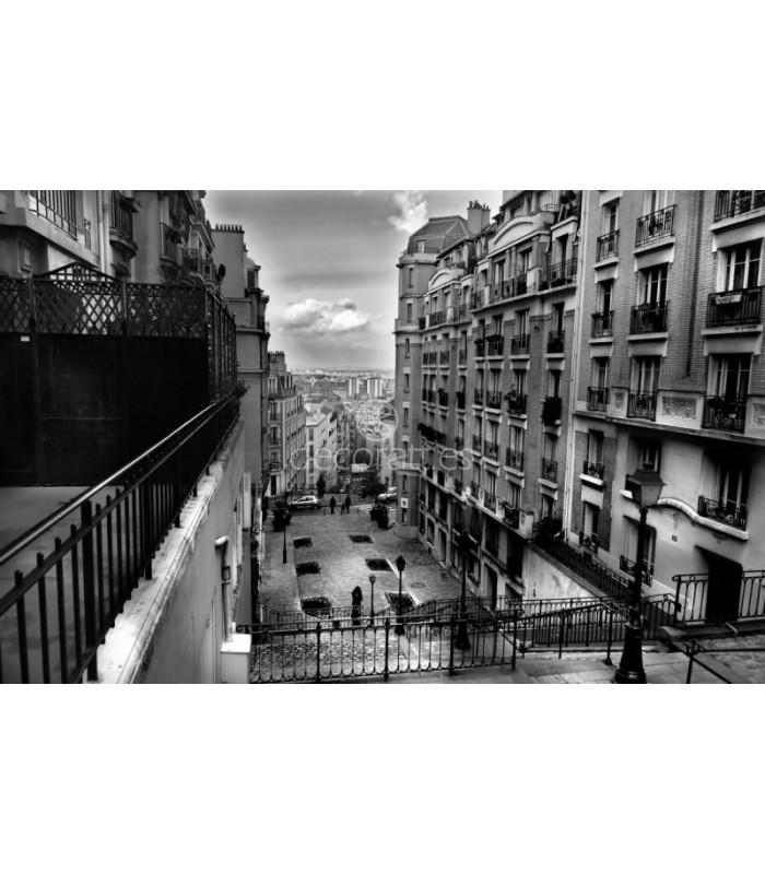 Decoratt Derriere la butte montmartre