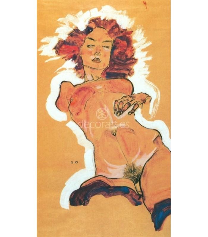 Decoratt Desnudo femenino