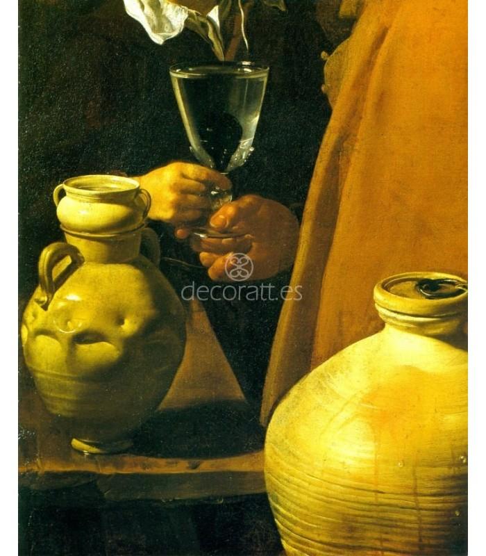 Decoratt Detalle del aguador de Sevilla