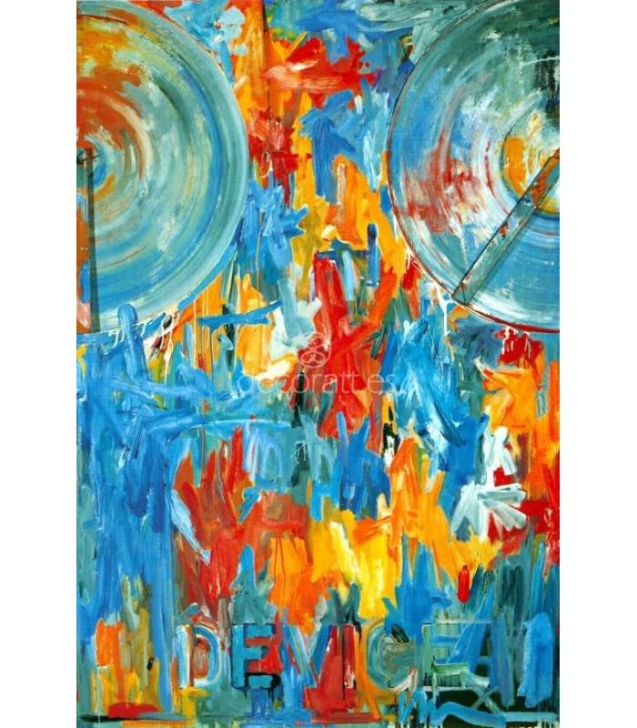 Decoratt Device Jasper Johns