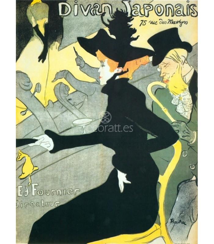 Decoratt Divan Japonais