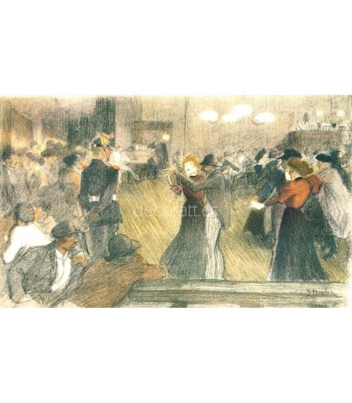 Decoratt El baile del arrabal