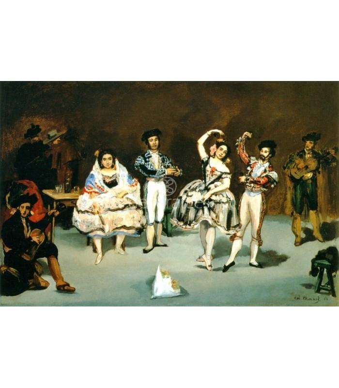 Decoratt El ballet español