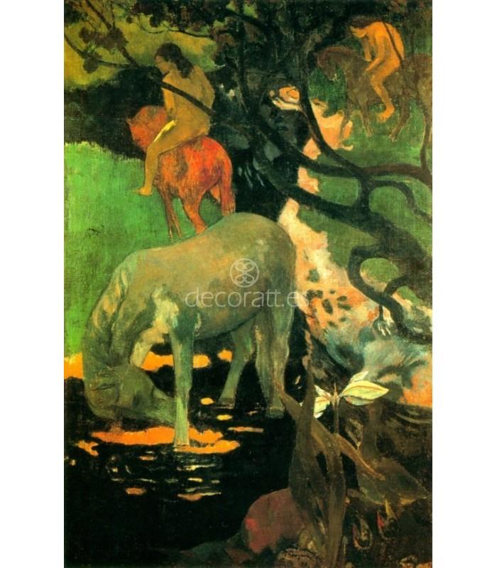 Decoratt El caballo blanco