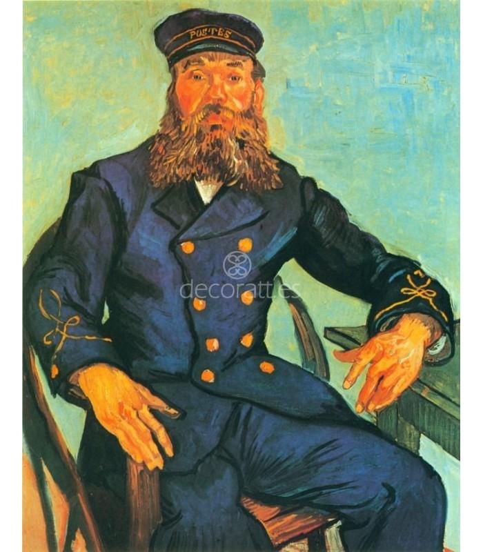 Decoratt El cartero Joseph Roulin