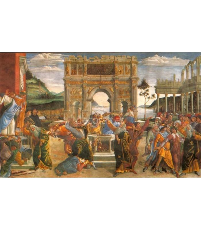 Decoratt El castigo de los rebeldes