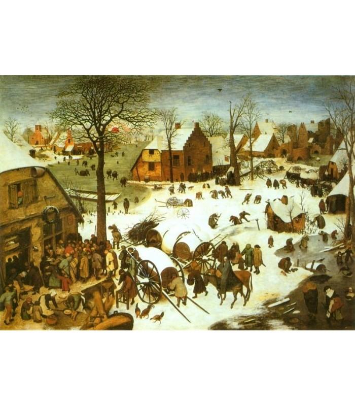 Decoratt El censo en Belen