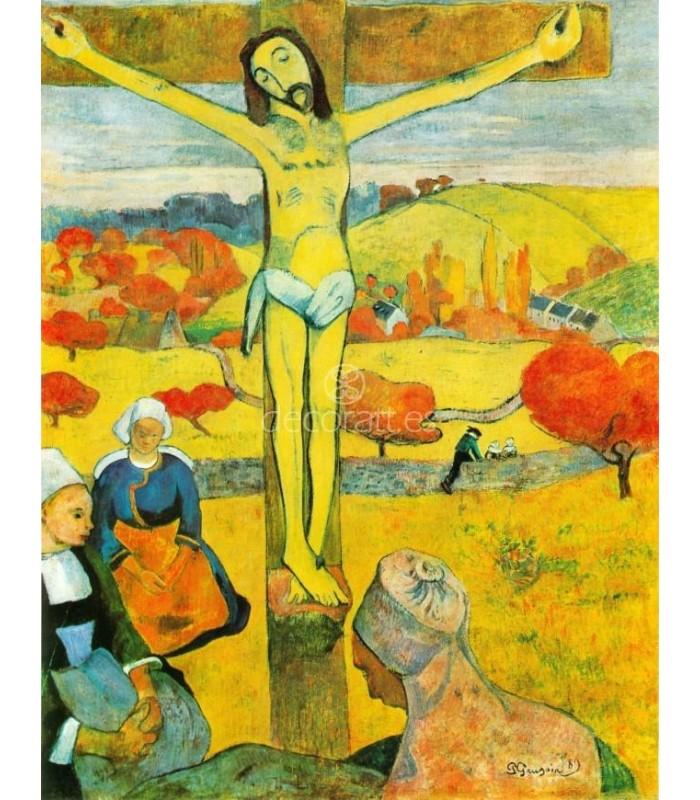 Decoratt El Cristo amarillo