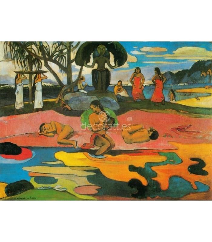 Decoratt El dia de los dioses