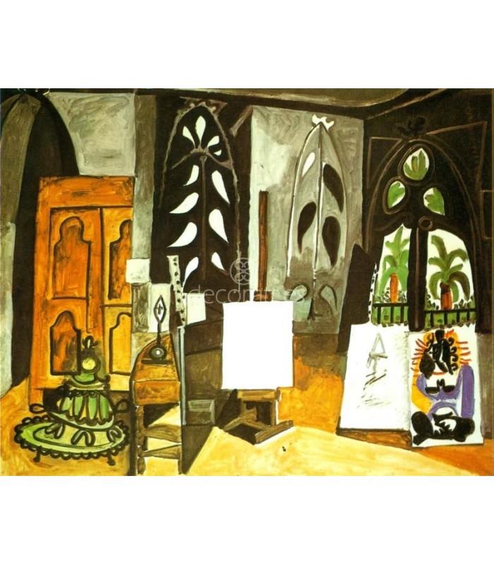 Decoratt El estudio La Californie de Cannes