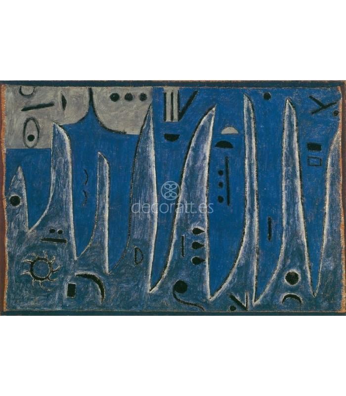 Decoratt El gris y la costa