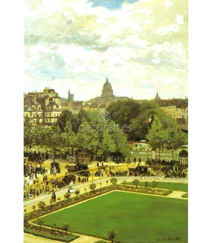 Decoratt El jardin de la infanta