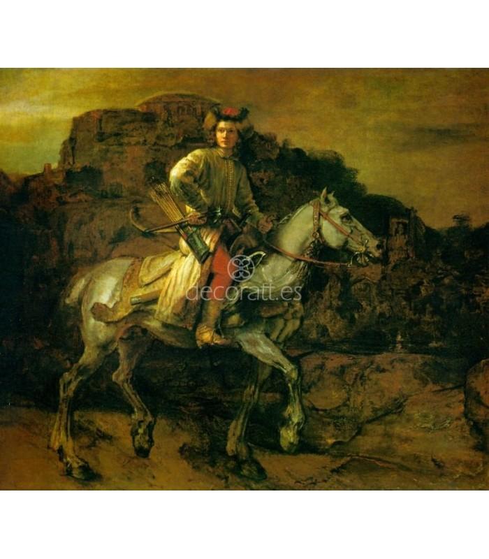 Decoratt El jinete polaco