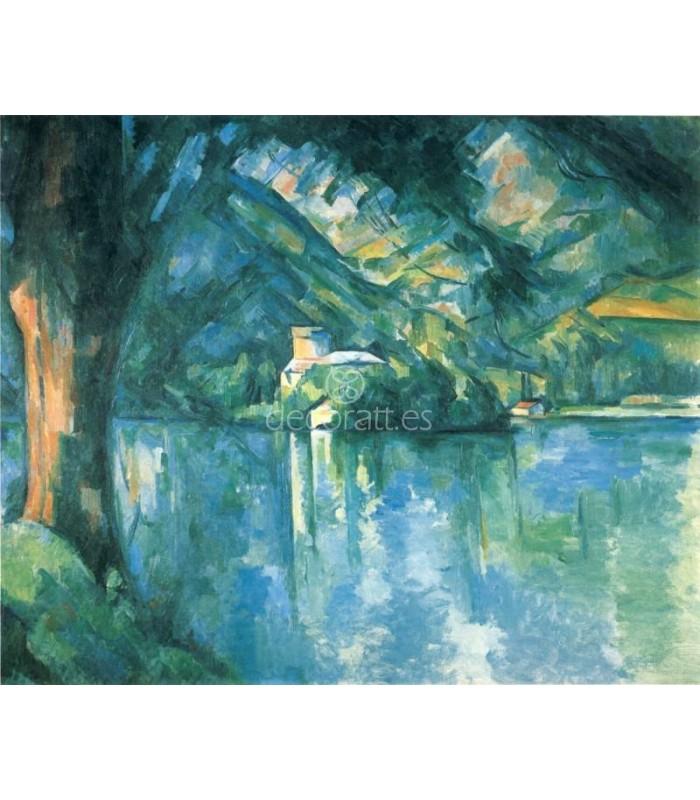 Decoratt El lago de Annecy