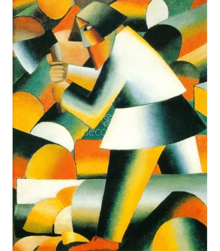 Decoratt El leñador