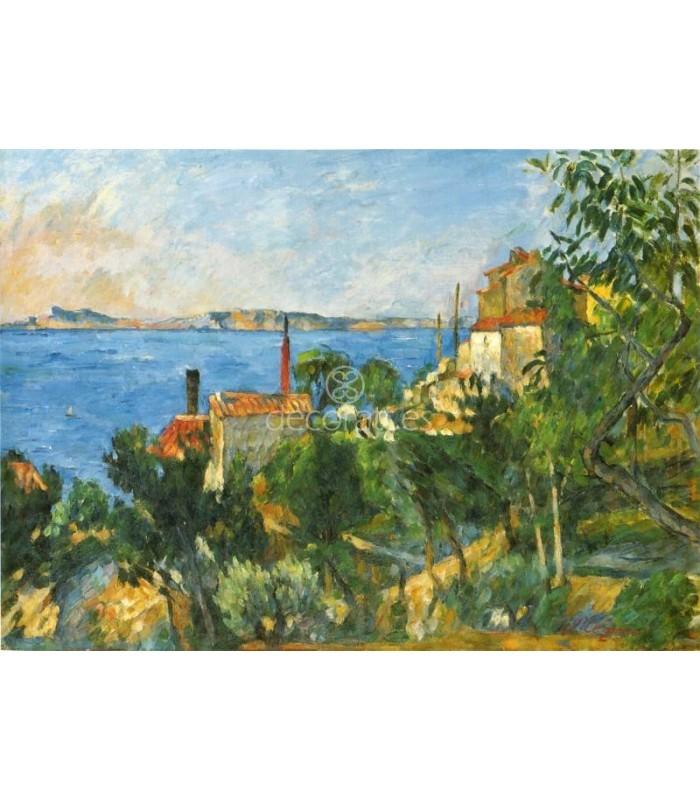 Decoratt El mar en L´Estanque