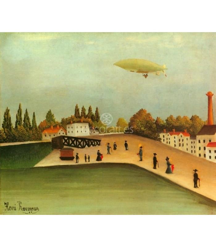 Decoratt El muelle de Ivry