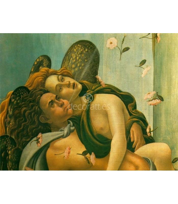 Decoratt El nacimento de Venus (detalle)