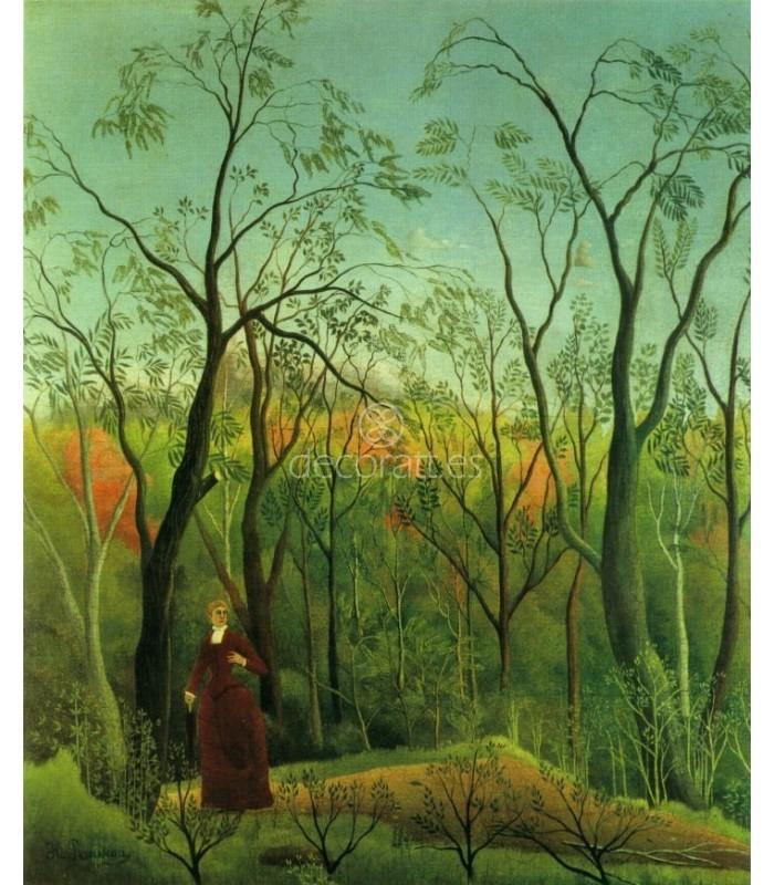 Decoratt El Paseo por el Bosque