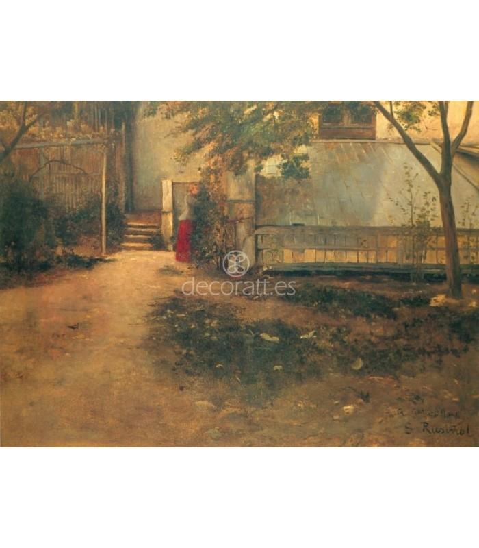 Decoratt El patio de mi casa