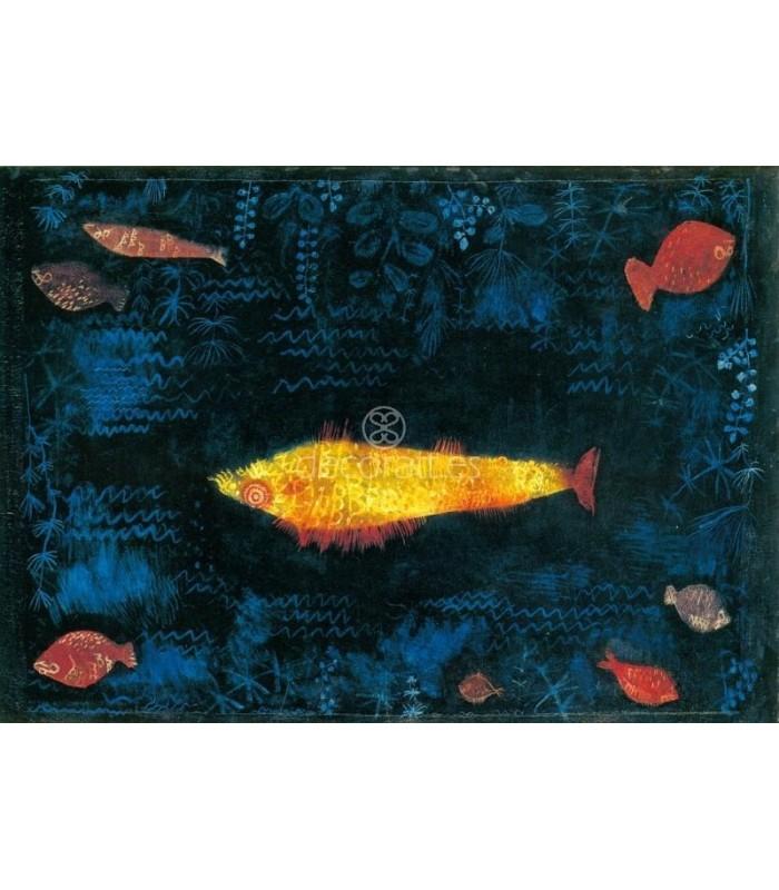 Decoratt El pez dorado