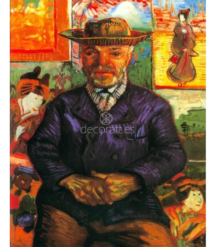 Decoratt El vendedor de pinturas Pere Tanguy