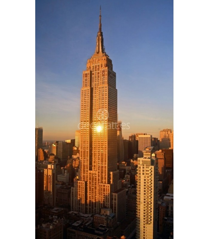 Decoratt Empire State Building