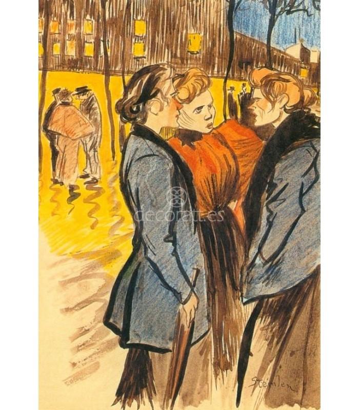 Decoratt En los alrederores de Luna Parc