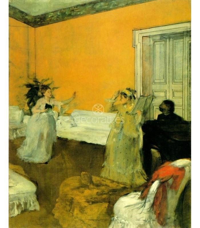 Decoratt Ensayo de canto