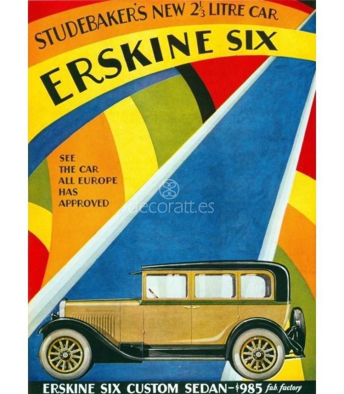 Decoratt Erskine Si/