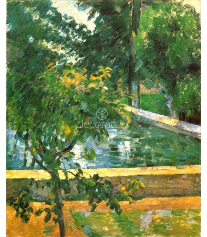 Decoratt Estanque de Jas de Bouffan