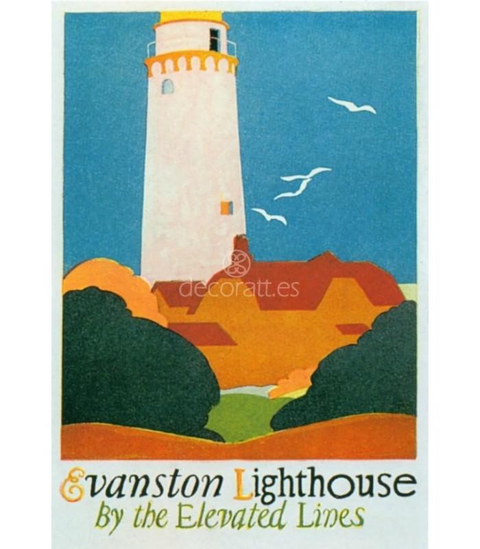 Decoratt Evanston Lighthouse