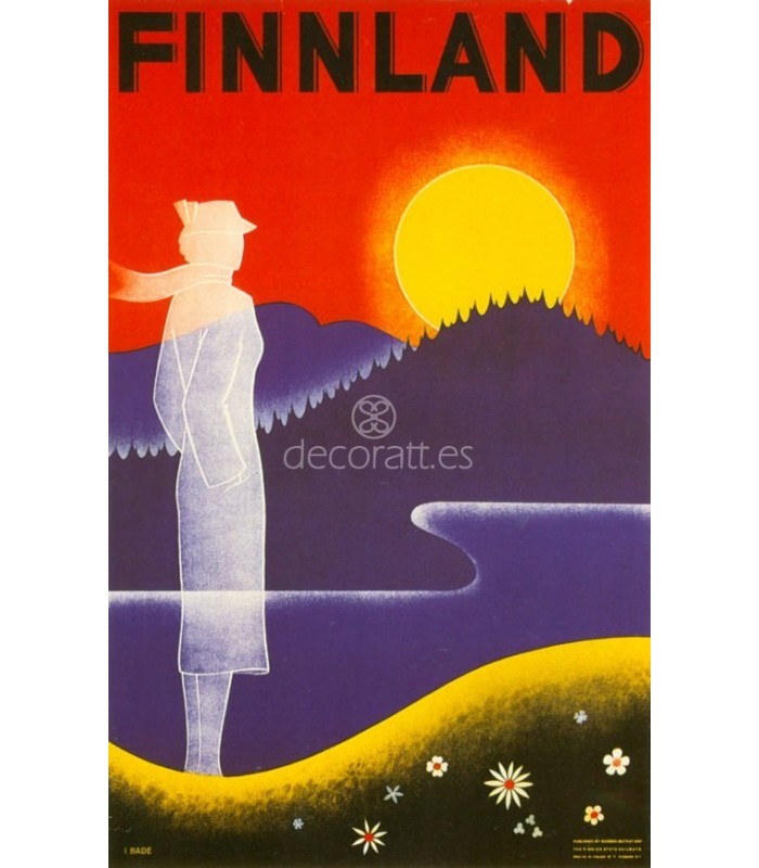 Decoratt Finlandia 1908