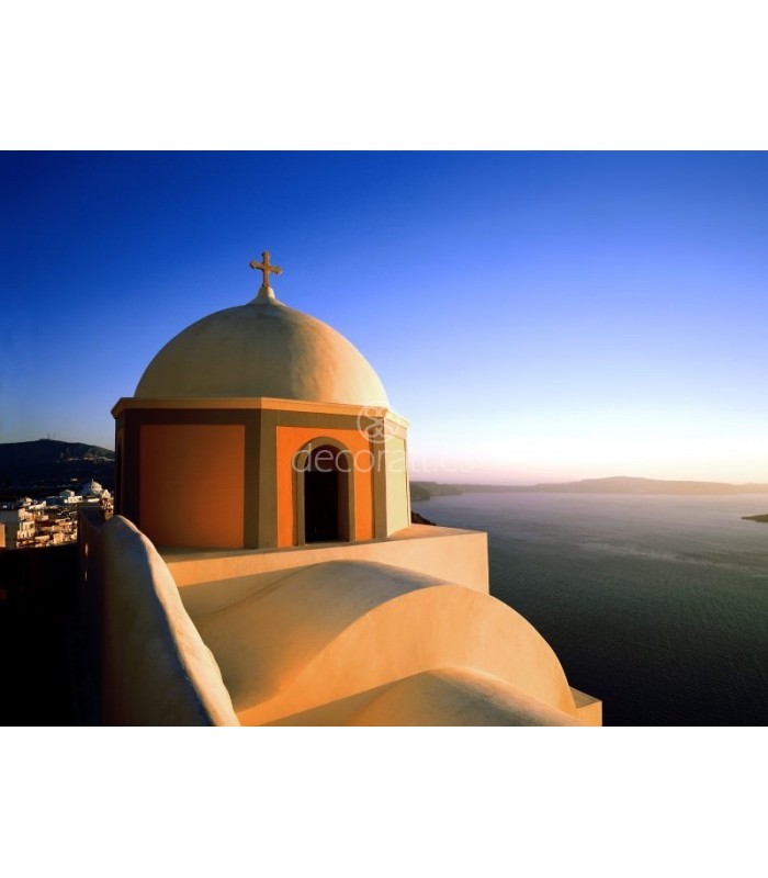 Decoratt Fira Santorini Cyclades Islands Greece