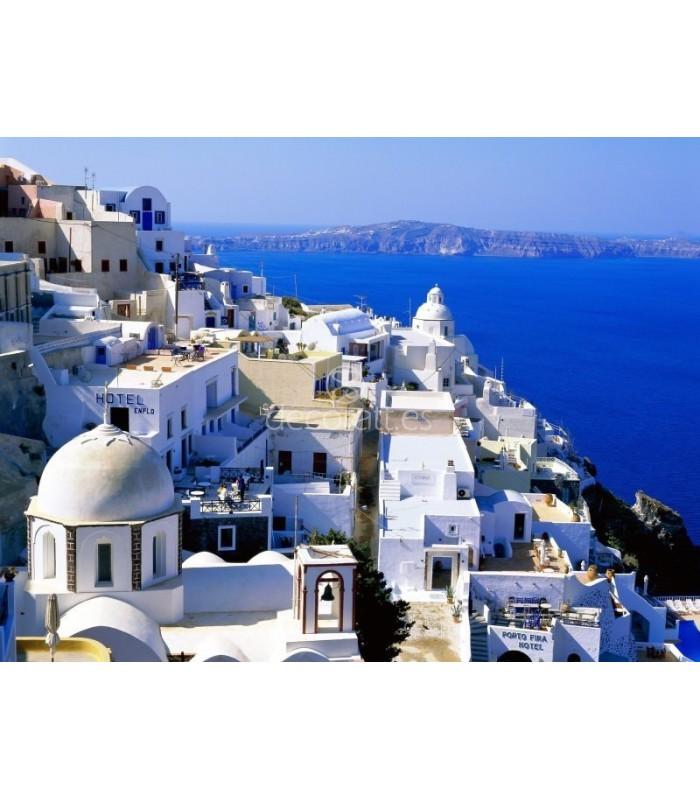 Decoratt Fira Santorini Grecia