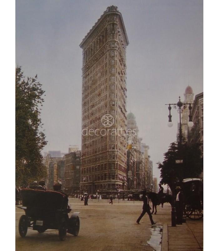 Decoratt Flat Building