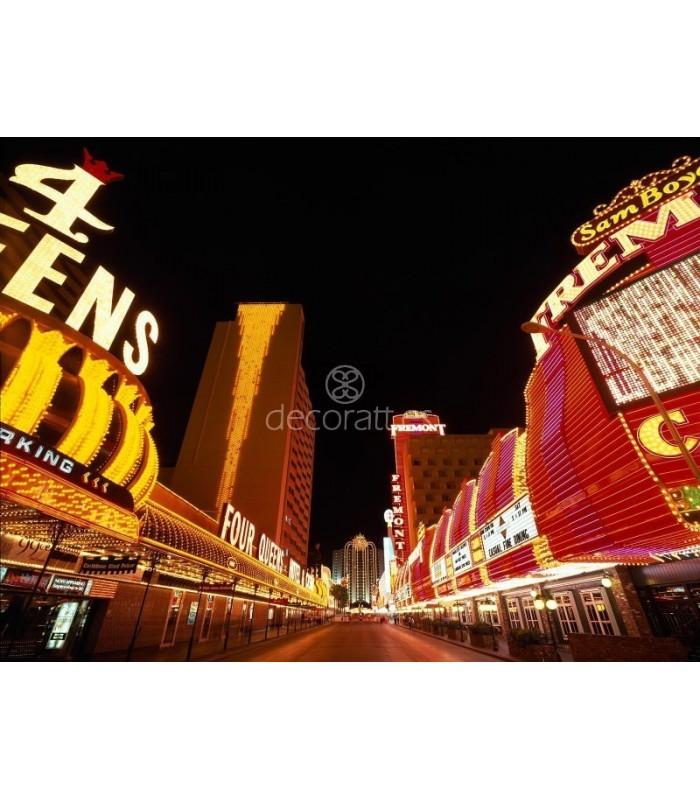 Decoratt Fremont Street Las Vegas Nevada