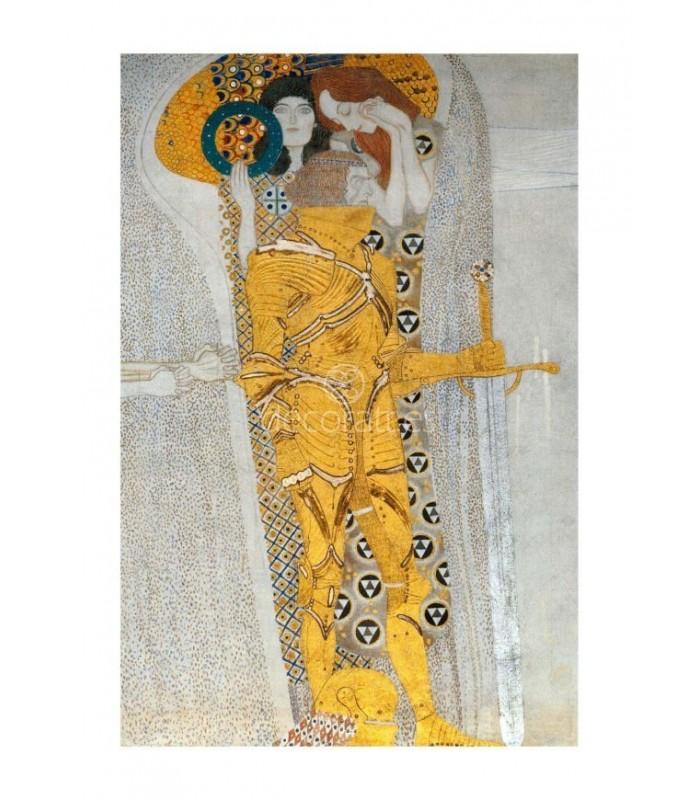 Decoratt Friso Beethoven. El ansia de felicidad