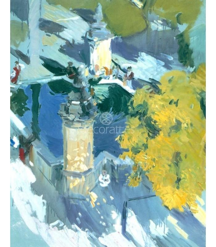 Decoratt Fuente de la Mezquita Cordoba