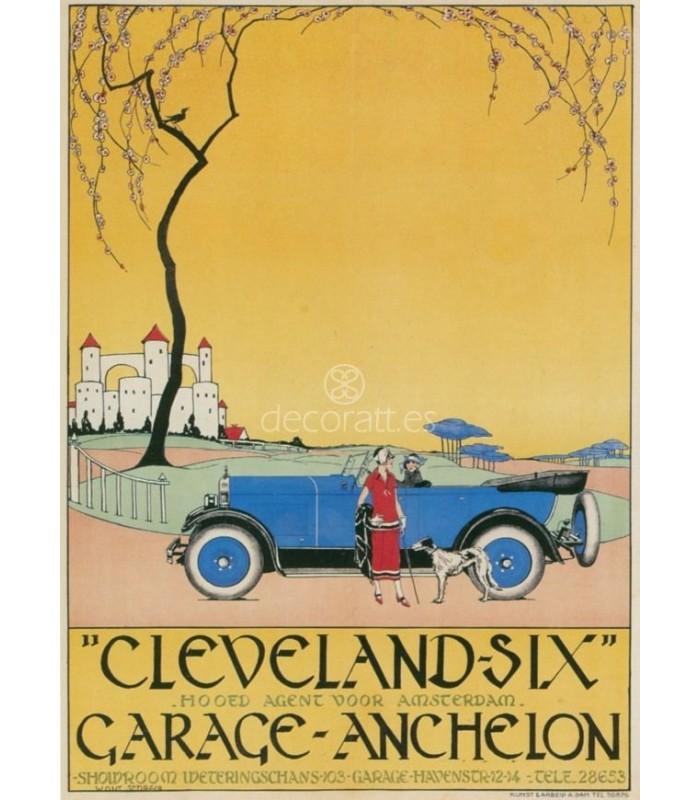 Decoratt Garage - Anchelon 1925