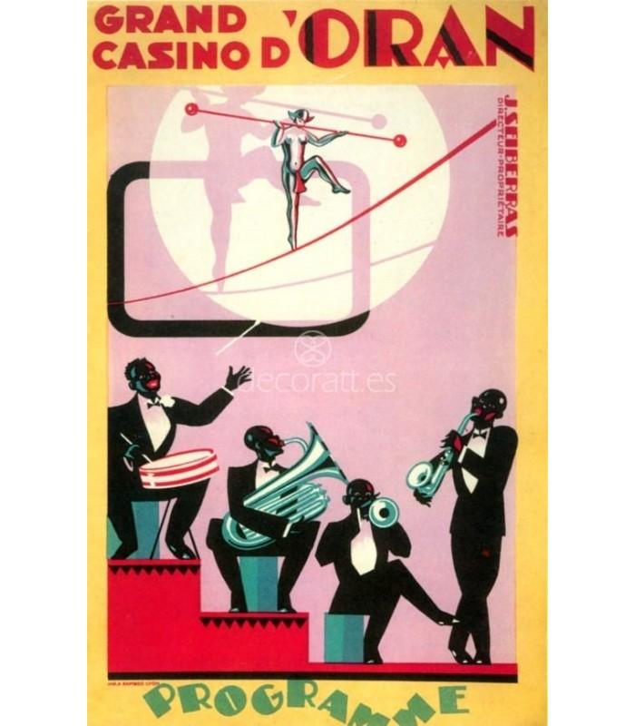 Decoratt Gran Casino D`Oran