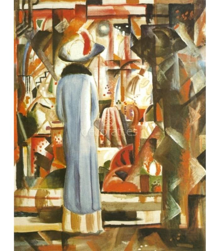 Decoratt Gran escaparate luminoso