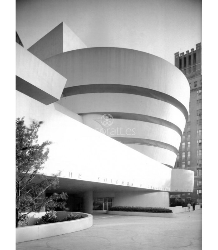 Decoratt Guggenheim. Nueva York. 1946 bn